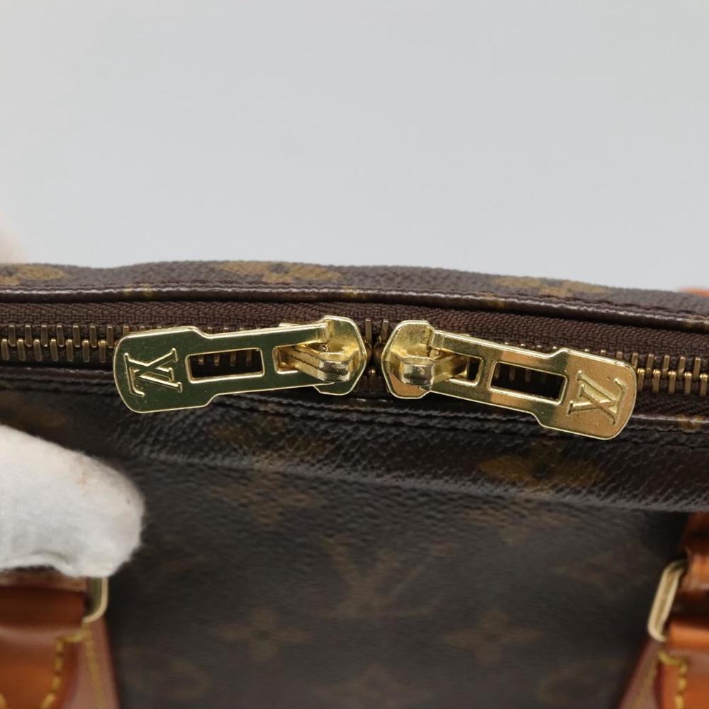 LOUIS VUITTON Monogram Porte Documents Voyage Business Bag M52005 Auth 129219 - Picture 9 of 16